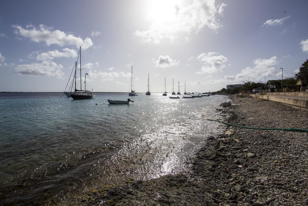 Beach House Sea You Soon Kralendijk  Bagian luar foto